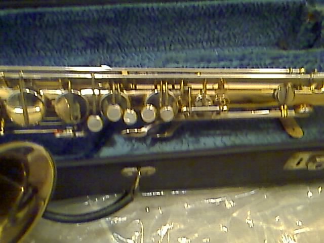 what make is my tenor sax